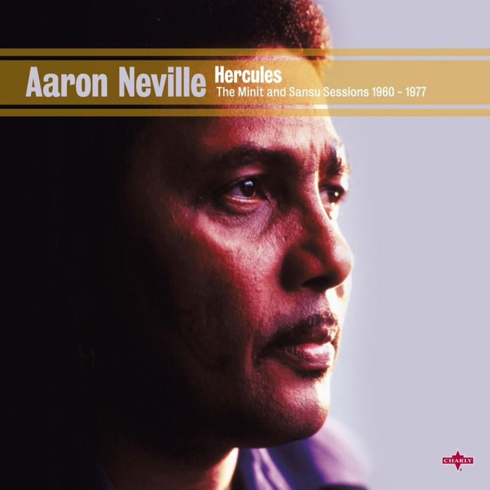 Aaron Neville - The Minit & Sansu Sessions 1960-1977  CD